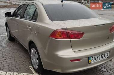 Седан Mitsubishi Lancer 2008 в 