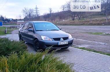 Седан Mitsubishi Lancer 2007 в 