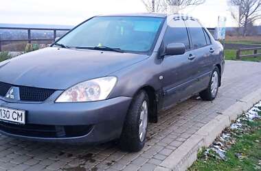 Седан Mitsubishi Lancer 2007 в 