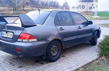 Седан Mitsubishi Lancer 2007 в 