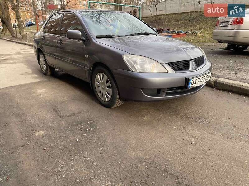 Mitsubishi Lancer 2007