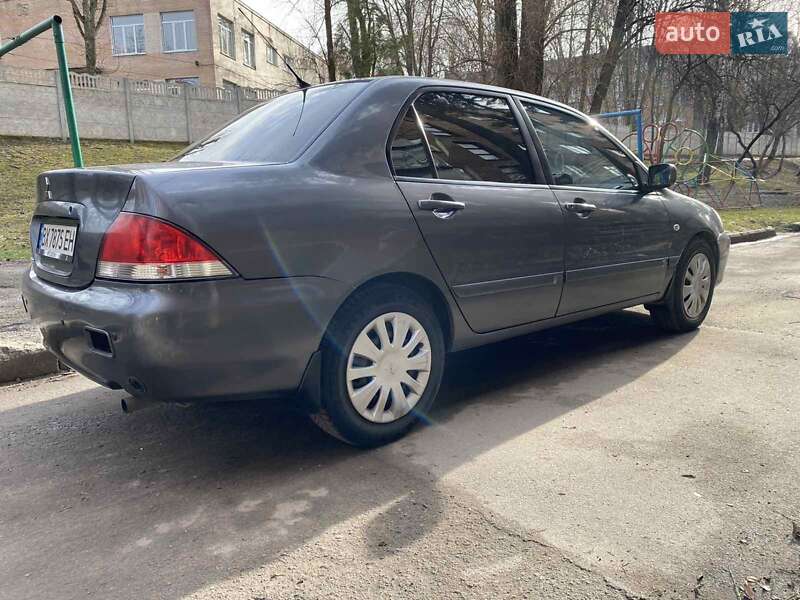 Седан Mitsubishi Lancer 2007 в Хмельницькому фото 9 Седан Mitsubishi Lancer 2007 в Хмельницькому