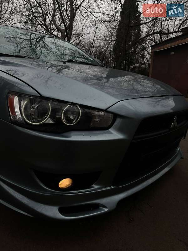 Седан Mitsubishi Lancer 2008 в Одессе
