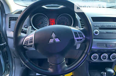 Седан Mitsubishi Lancer 2007 в Чернівцях