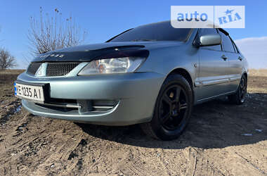 Седан Mitsubishi Lancer 2006 в Краматорске