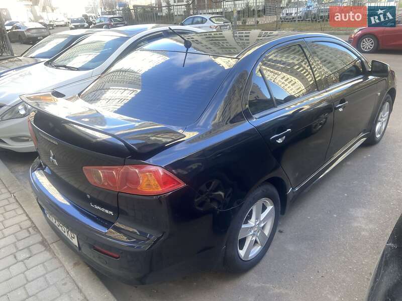 Седан Mitsubishi Lancer 2008 в Одессе