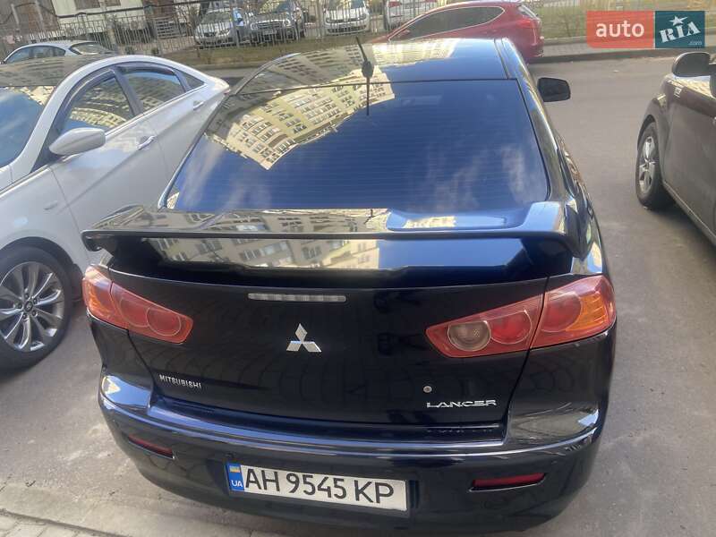 Седан Mitsubishi Lancer 2008 в Одессе