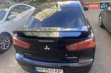 Седан Mitsubishi Lancer 2008 в Одесі