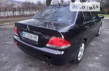 Седан Mitsubishi Lancer 2007 в Львове