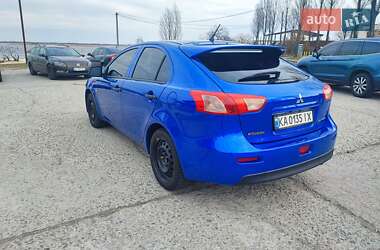 Хетчбек Mitsubishi Lancer 2010 в Києві