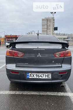 Седан Mitsubishi Lancer 2008 в Харкові