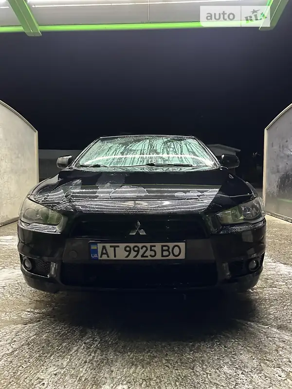 Mitsubishi Lancer