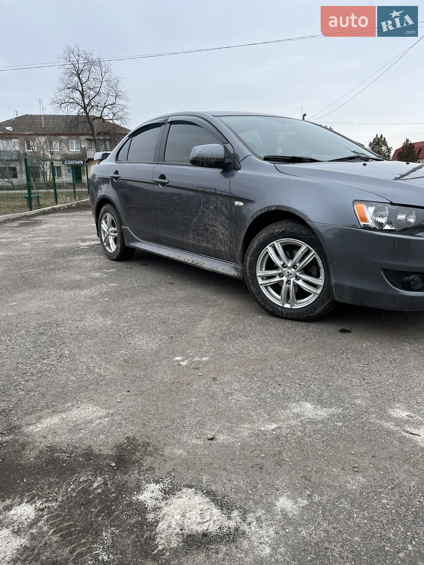 2011 Mitsubishi Lancer - мініатюра 4
