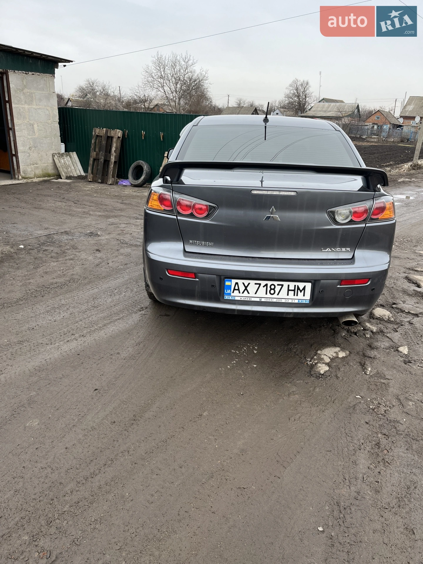 2011 Mitsubishi Lancer - мініатюра 18