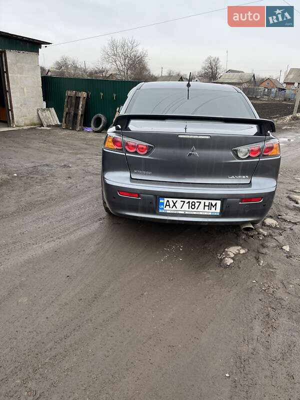 Седан Mitsubishi Lancer 2011 в Харькове