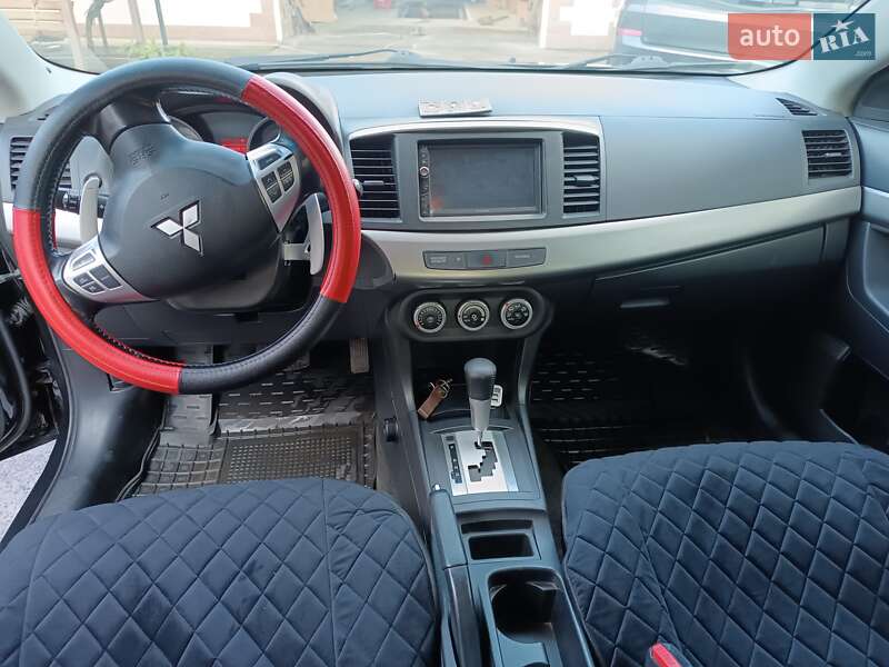 Седан Mitsubishi Lancer 2008 в Шептицькому
