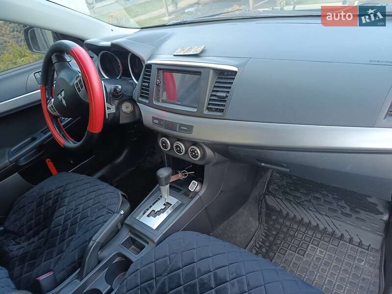 Седан Mitsubishi Lancer 2008 в Шептицькому