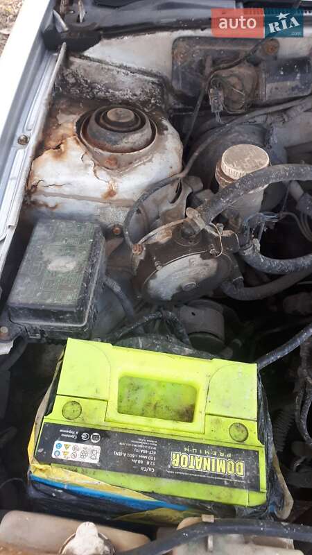 Седан Mitsubishi Lancer 1991 в Ивано-Франковске