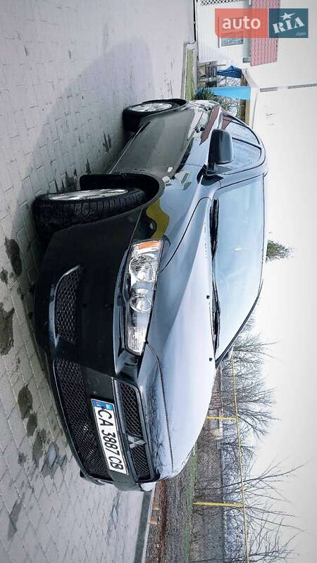 Mitsubishi Lancer 2011