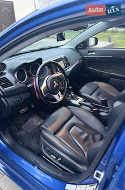 Седан Mitsubishi Lancer 2015 в 