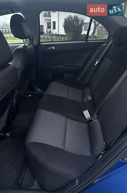 Седан Mitsubishi Lancer 2015 в 