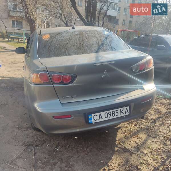 Седан Mitsubishi Lancer 2012 в Черкассах
