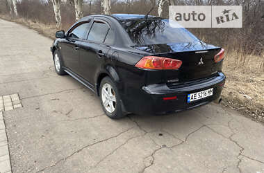 Седан Mitsubishi Lancer 2007 в Краматорске