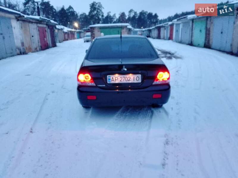 Седан Mitsubishi Lancer 2008 в Киеве фото 2 Седан Mitsubishi Lancer 2008 в Киеве