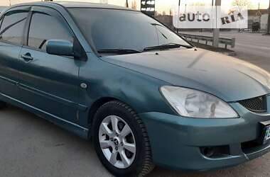 Седан Mitsubishi Lancer 2006 в Кропивницькому