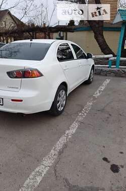 Седан Mitsubishi Lancer 2015 в Харькове