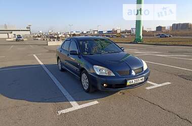 Седан Mitsubishi Lancer 2007 в Киеве