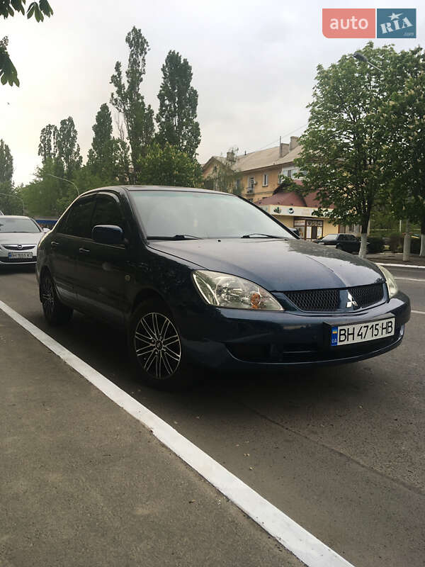 Седан Mitsubishi Lancer 2006 в Измаиле