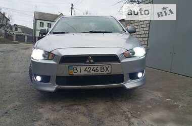 Седан Mitsubishi Lancer 2007 в Горишних Плавнях