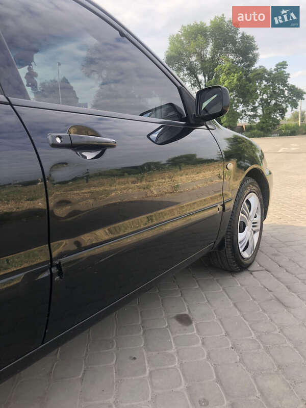 Седан Mitsubishi Lancer 2007 в Новомосковську