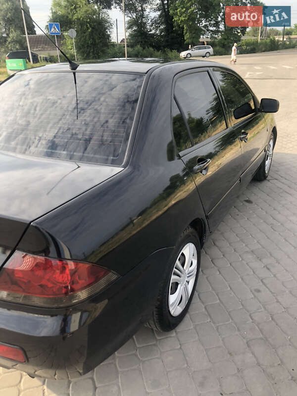 Седан Mitsubishi Lancer 2007 в Новомосковську