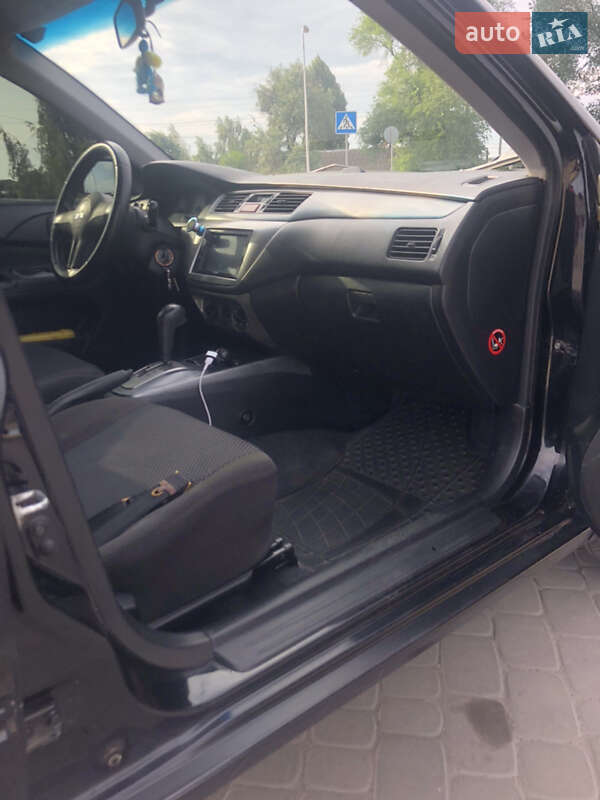 Седан Mitsubishi Lancer 2007 в Новомосковську