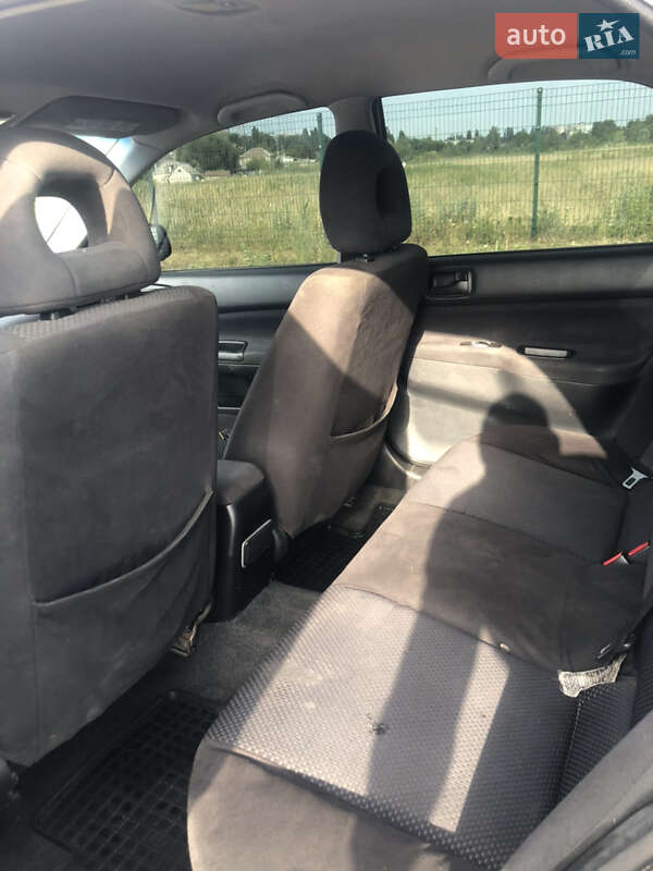 Седан Mitsubishi Lancer 2007 в Новомосковську