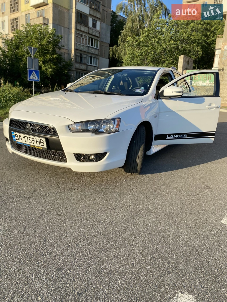 2016 Mitsubishi Lancer - мініатюра 7