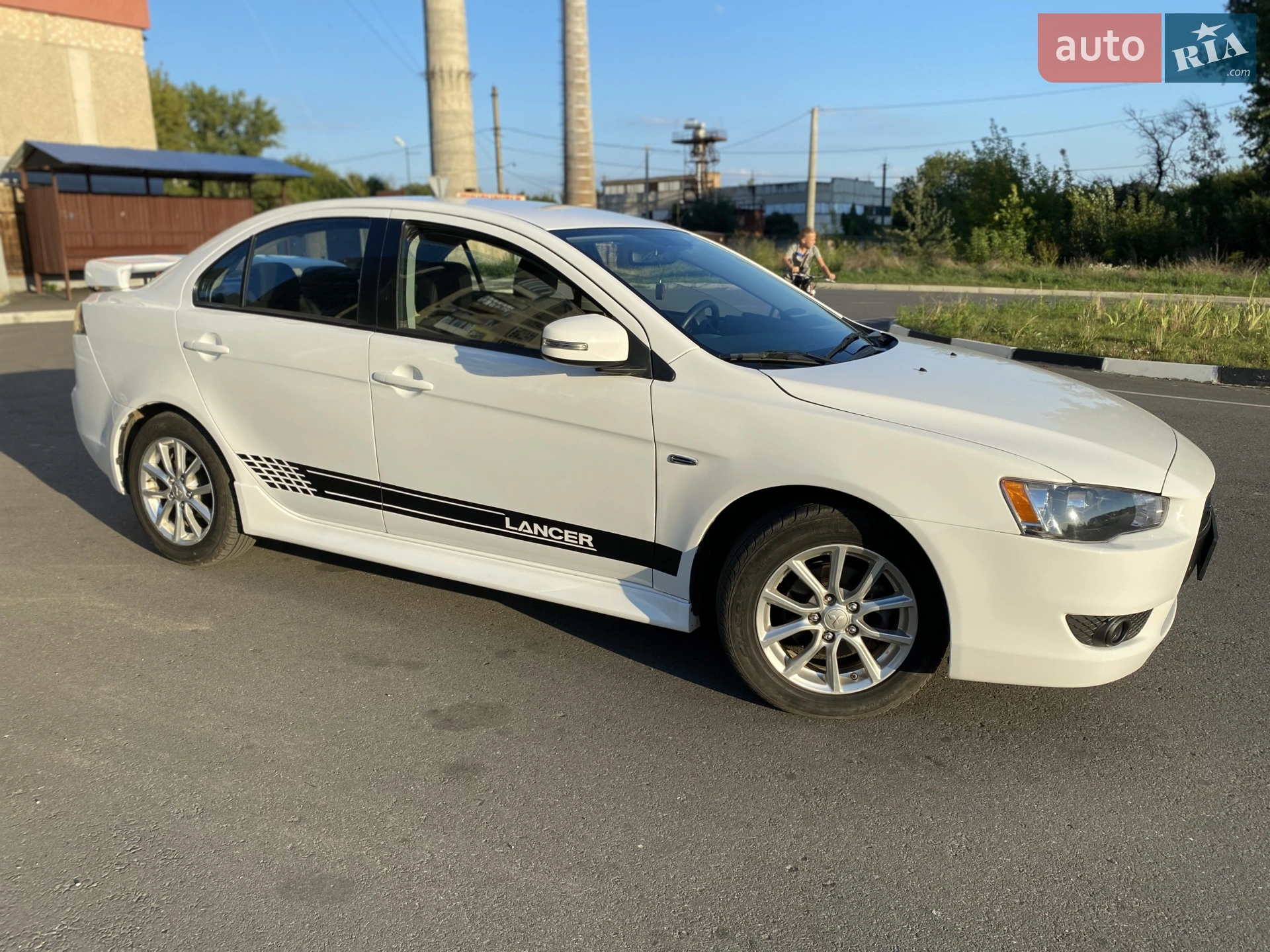 2015 Mitsubishi Lancer - мініатюра 5