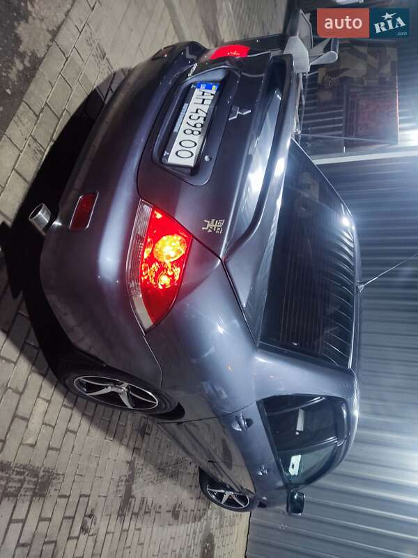 Седан Mitsubishi Lancer 2008 в Краматорске