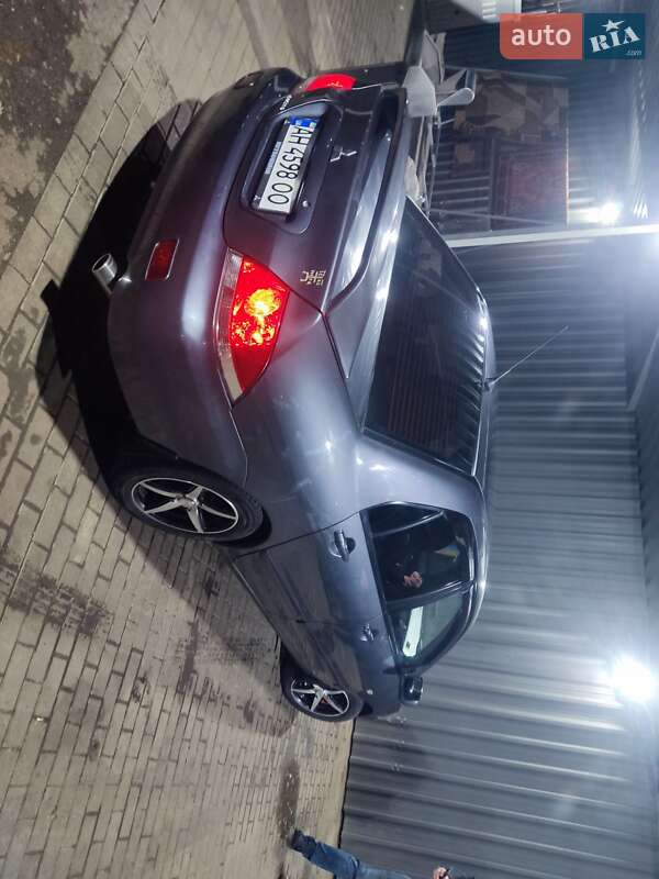 Седан Mitsubishi Lancer 2008 в Краматорске