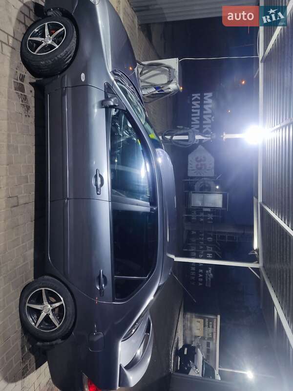 Седан Mitsubishi Lancer 2008 в Краматорске