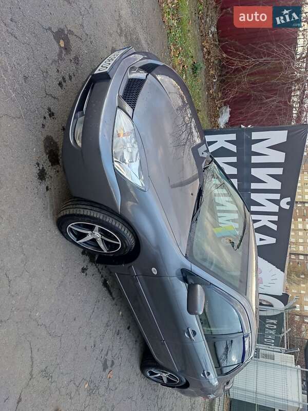 Седан Mitsubishi Lancer 2008 в Краматорске