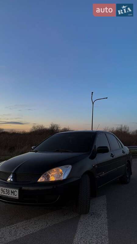 Mitsubishi Lancer 2006