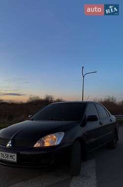 Седан Mitsubishi Lancer 2006 в 