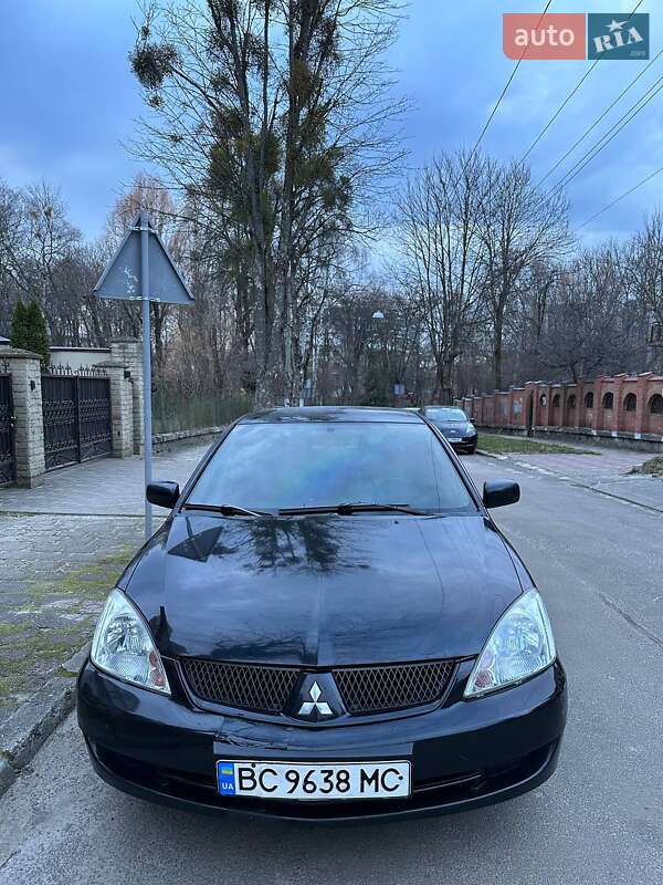 Седан Mitsubishi Lancer 2006 в Львові