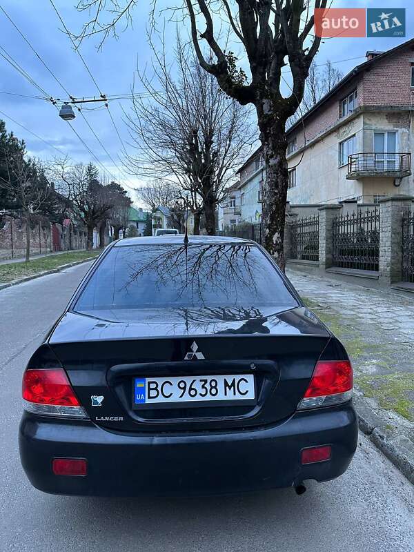 Седан Mitsubishi Lancer 2006 в Львові
