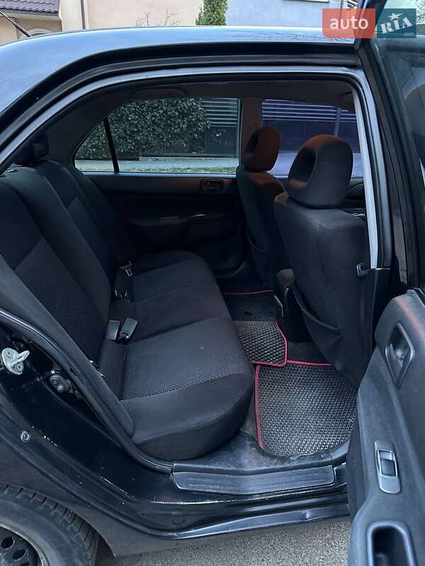 Седан Mitsubishi Lancer 2006 в Львові