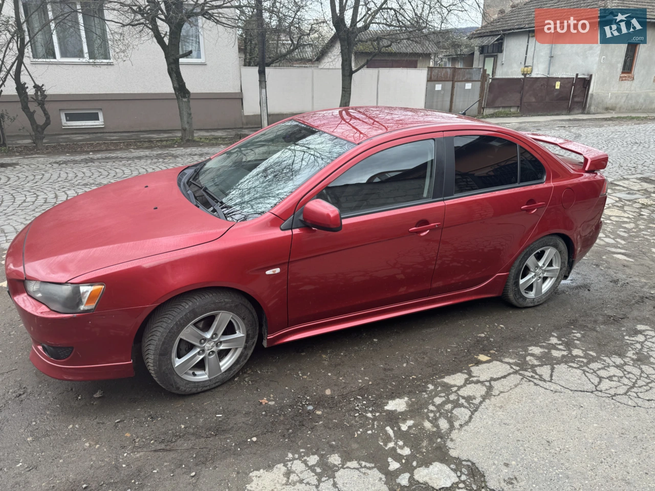 2011 Mitsubishi Lancer - мініатюра 22