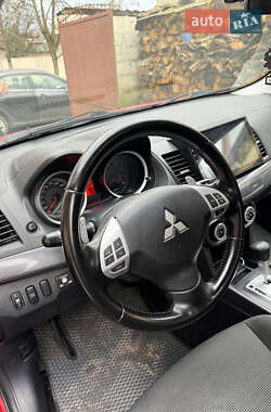 Седан Mitsubishi Lancer 2010 в Берегово